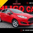 Ford Fiesta 2016