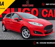 Ford Fiesta 2016