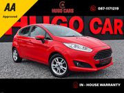 Ford Fiesta 2016