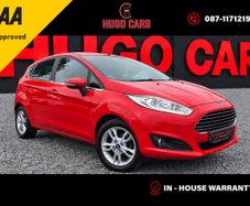 Ford Fiesta 2016