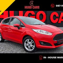Ford Fiesta 2016
