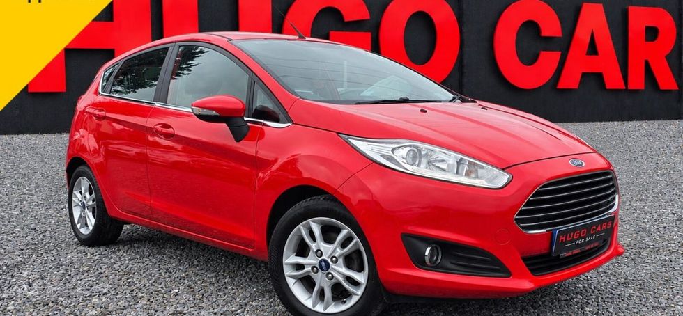 Ford Fiesta 2016