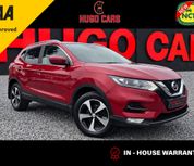 Nissan QASHQAI 2018