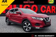 Nissan QASHQAI 2018