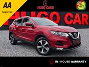 Nissan QASHQAI 2018