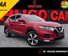 Nissan QASHQAI 2018