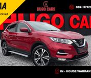 Nissan QASHQAI 2018