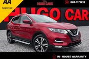 Nissan QASHQAI 2018