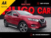 Nissan QASHQAI 2018