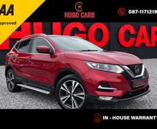 Nissan QASHQAI 2018