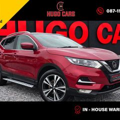 Nissan QASHQAI 2018