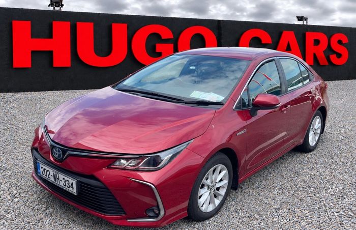 Toyota Corolla 2020