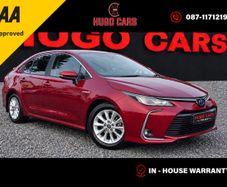 Toyota Corolla 2020