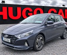 Hyundai i20 2021
