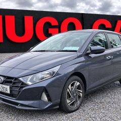 Hyundai i20 2021