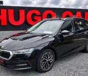 Skoda Octavia 2021