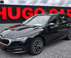 Skoda Octavia 2021