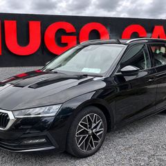 Skoda Octavia 2021