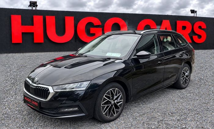 Skoda Octavia 2021
