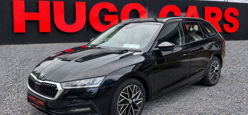 Skoda Octavia 2021