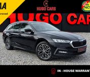 Skoda Octavia 2021