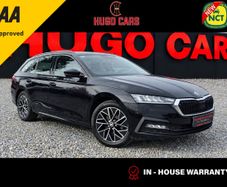 Skoda Octavia 2021