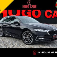 Skoda Octavia 2021