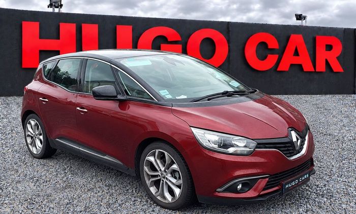 Renault Scenic 2019