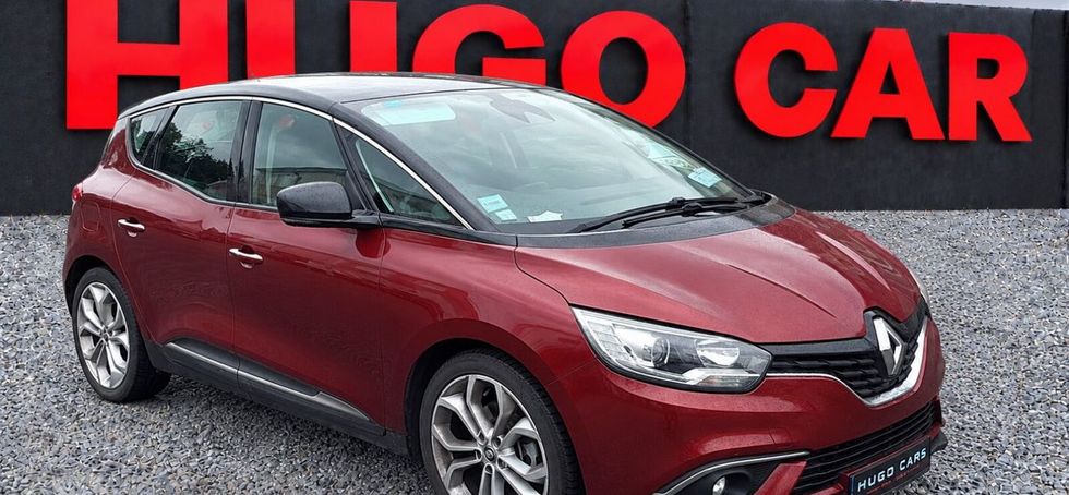 Renault Scenic 2019