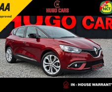 Renault Scenic 2019