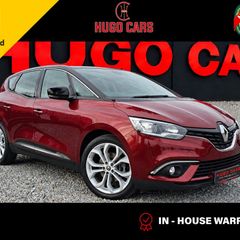 Renault Scenic 2019