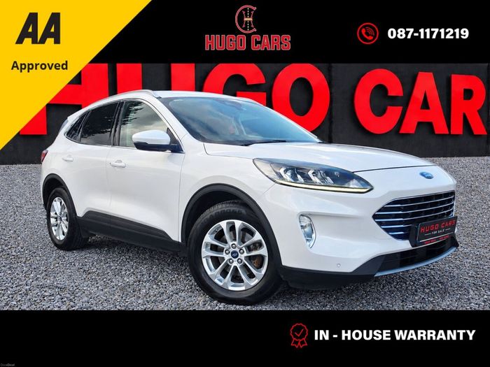 Ford Kuga 2020