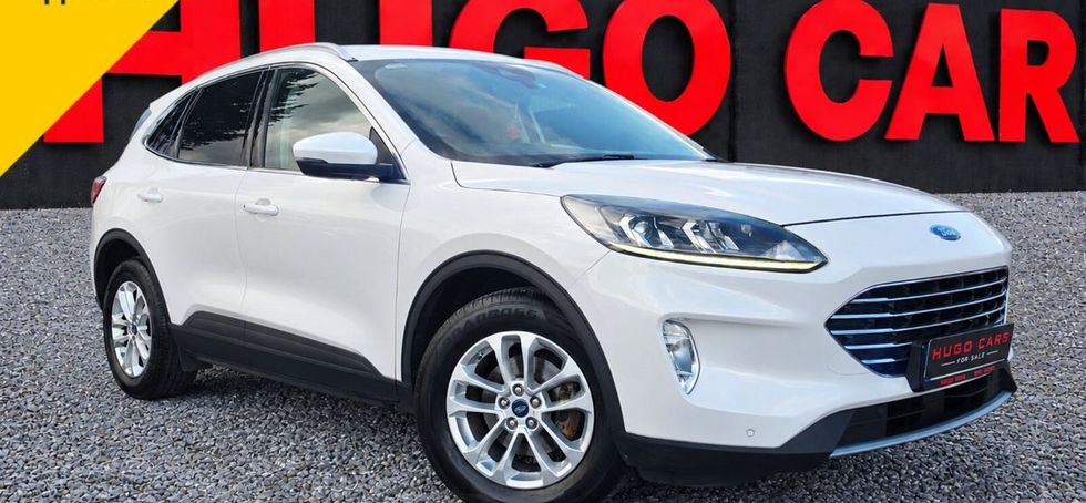 Ford Kuga 2020