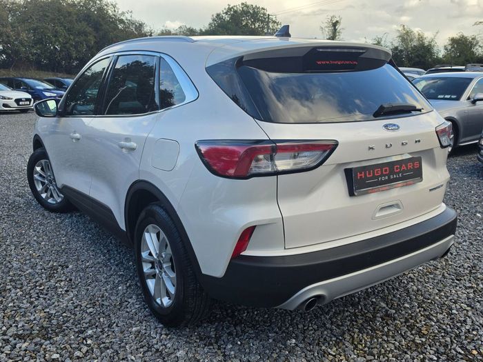 Ford Kuga 2020