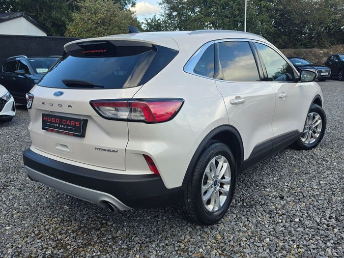 Ford Kuga 2020