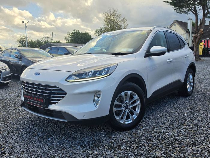 Ford Kuga 2020