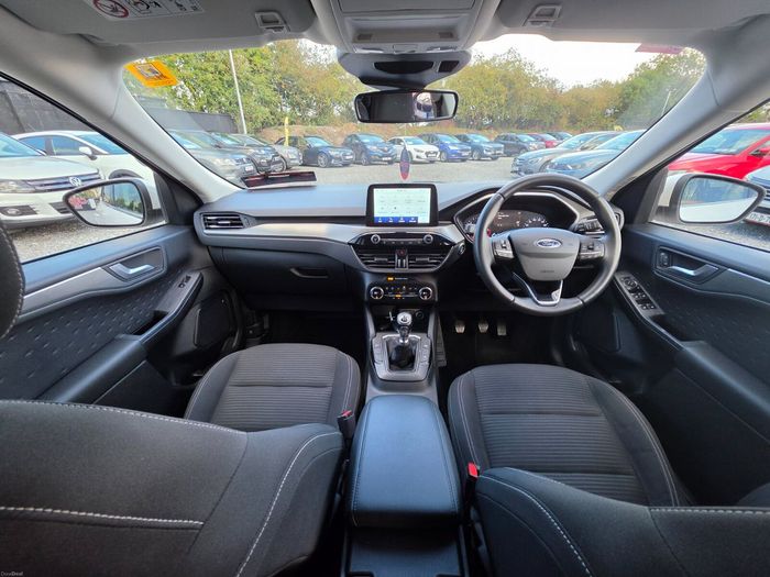 Ford Kuga 2020