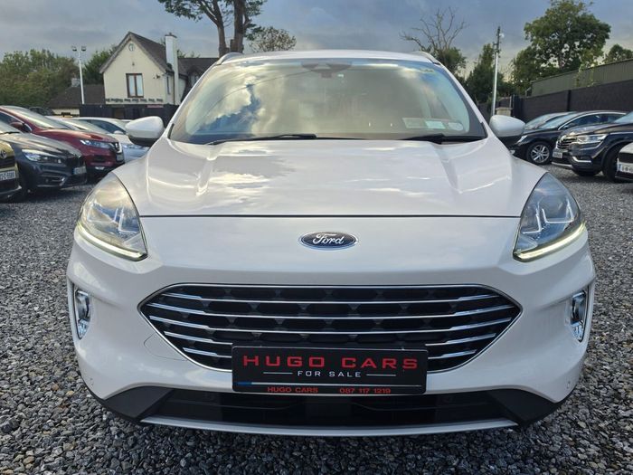 Ford Kuga 2020