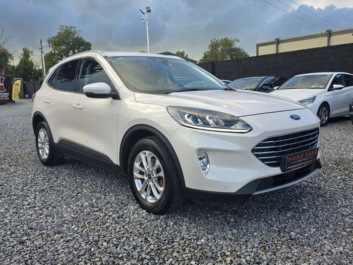 Ford Kuga 2020
