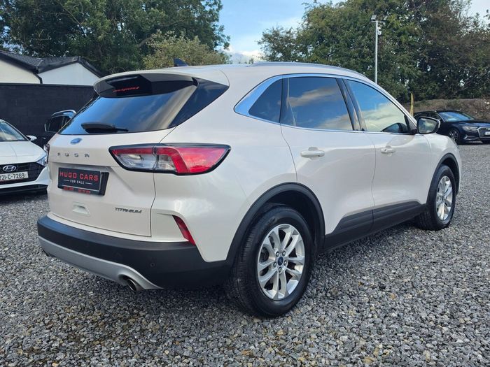 Ford Kuga 2020