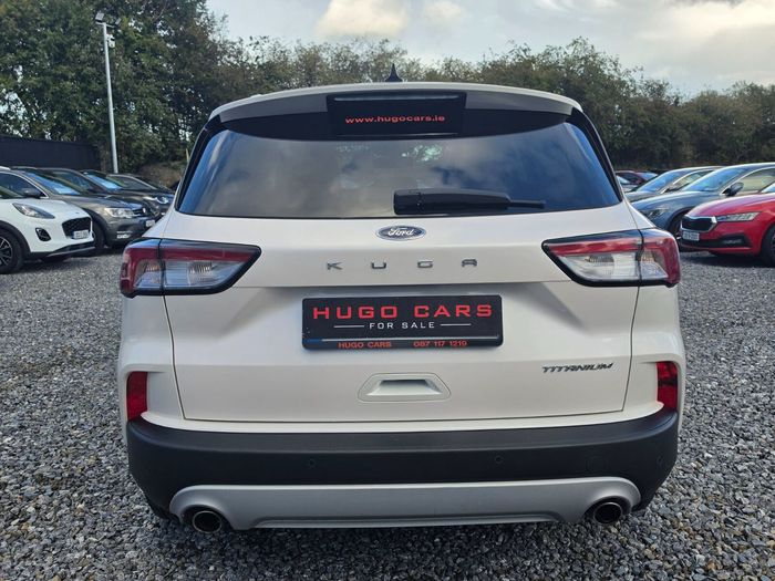 Ford Kuga 2020