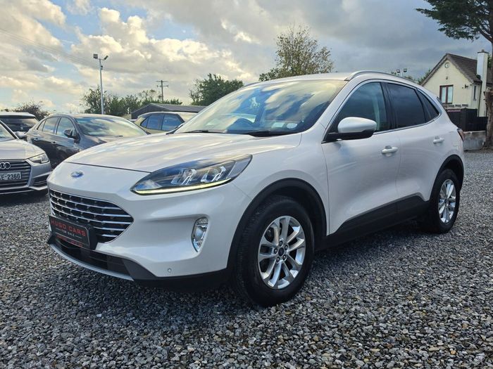 Ford Kuga 2020
