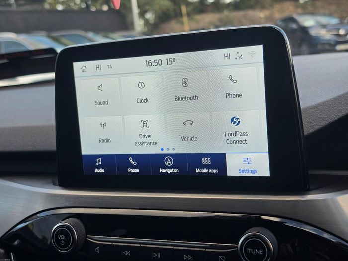 Ford Kuga 2020