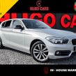 BMW 1 Series 2016