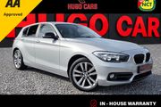 BMW 1 Series 2016