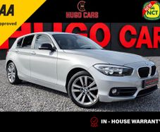 BMW 1 Series 2016