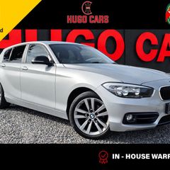 BMW 1 Series 2016