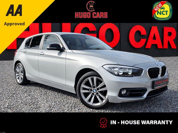 BMW 1 Series 2016