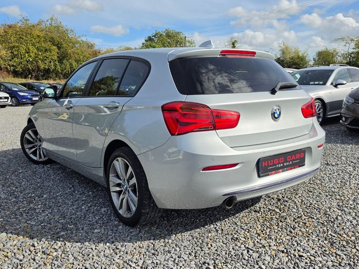 BMW 1 Series 2016