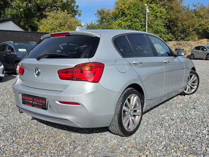 BMW 1 Series 2016